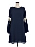 Altar'd State 100% Polyester Blue Casual Dress Size M - photo 1