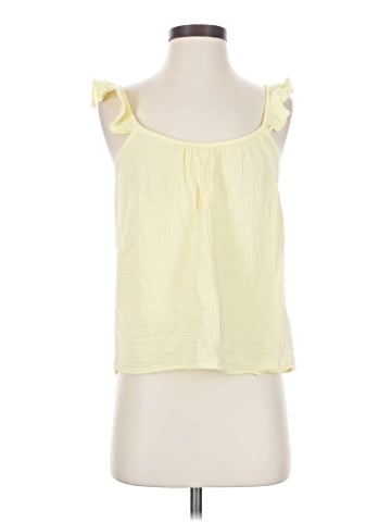 Drew Sleeveless Blouse (view 1)