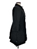 Dennis by Dennis Basso Black 3/4 Sleeve Button-Down Shirt Size M - photo 4