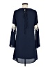Altar'd State 100% Polyester Blue Casual Dress Size M - photo 2