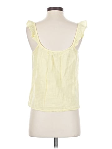 Drew Sleeveless Blouse (view 2)
