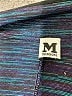 M Missoni Teal Blazer Size 8 - photo 6