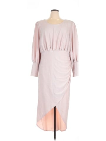 ELOQUII Cocktail Dress (view 1)