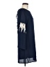 Altar'd State 100% Polyester Blue Casual Dress Size M - photo 4