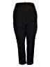 Old Navy Solid Black Active Pants Size 4X - photo 2