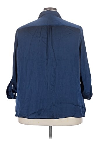 Zac & Rachel 3/4 Sleeve Blouse (view 2)