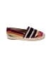 Christian Dior Stripes Purple Espadrilles Size EU 37 1/2 - photo 1