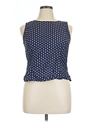 Charter Club Sleeveless Blouse (view 1)