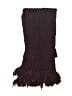 Unbranded Burgundy Scarf One size - photo 2