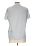 Asics Solid Silver Active T-Shirt Size L - photo 2