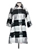 Luii Gray Coat Size S - photo 1