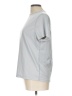 Asics Solid Silver Active T-Shirt Size L - photo 5
