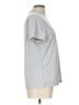 Asics Solid Silver Active T-Shirt Size L - photo 4