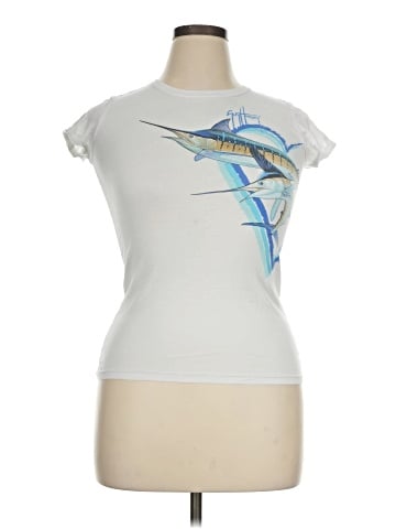 Guy Harvey Sleeveless T-Shirt (view 1)