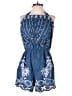 FARM Rio Graphic Blue Romper Size M - photo 1