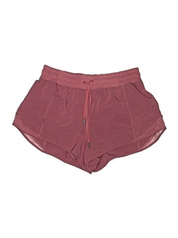 Crz Yoga Athletic Shorts (view 1)