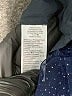 Crewcuts Outlet 100% Polyester Blue Dress Size 10 - photo 4