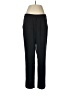 Whistles 100% Polyester Solid Black Casual Pants Size 8 - photo 1