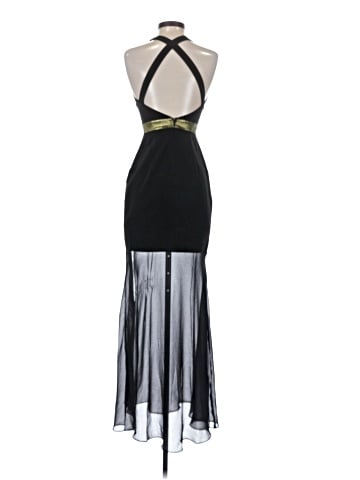 Express Cocktail Dress (view 2)