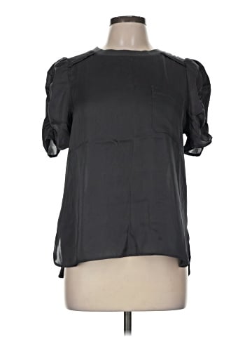 DR2 Short Sleeve Blouse (view 1)