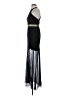 Express 100% Polyester Black Cocktail Dress Size 0 - photo 5