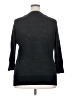 Mossimo 100% Cotton Black 3/4 Sleeve Top Size 20 - photo 2