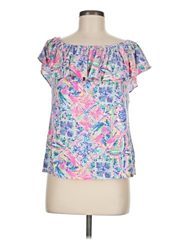 Lilly Pulitzer Short Sleeve T-Shirt (view 1)