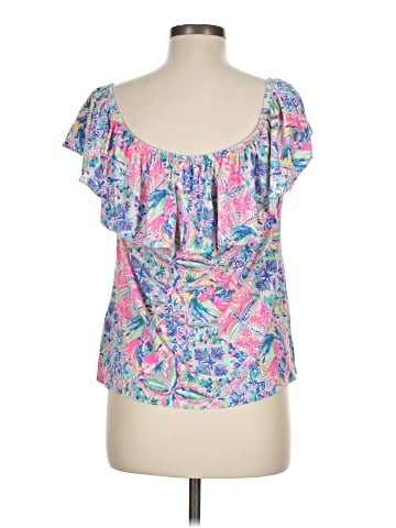 Lilly Pulitzer Short Sleeve T-Shirt (view 2)