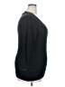 Mossimo 100% Cotton Black 3/4 Sleeve Top Size 20 - photo 4