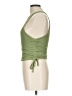 Forever 21 Green Sleeveless Top Size L - photo 5