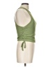 Forever 21 Green Sleeveless Top Size L - photo 4