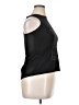 Ideology 100% Polyester Black Sleeveless T-Shirt Size XL - photo 4