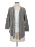 Purejill Silver Cardigan Size S - photo 1