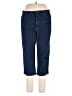 Gloria Vanderbilt Blue Jeans Size 14 - photo 1