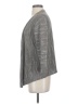 Purejill Silver Cardigan Size S - photo 5