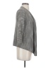 Purejill Silver Cardigan Size S - photo 4