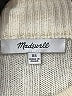 Madewell Ivory Wool Pullover Sweater Size XS - photo 7