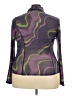 Fabletics Purple Long Sleeve Turtleneck Size 3X - photo 2