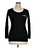 Bongo 100% Acrylic Black Pullover Sweater Size XL - photo 1