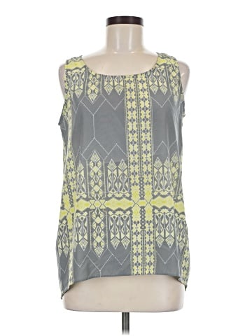 Olive and Oak Sleeveless Blouse (view 1)