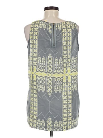 Olive and Oak Sleeveless Blouse (view 2)