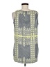 Olive and Oak 100% Polyester Gray Sleeveless Blouse Size M - photo 2