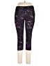 C9 By Champion Print Purple Active Pants Size XL - photo 1