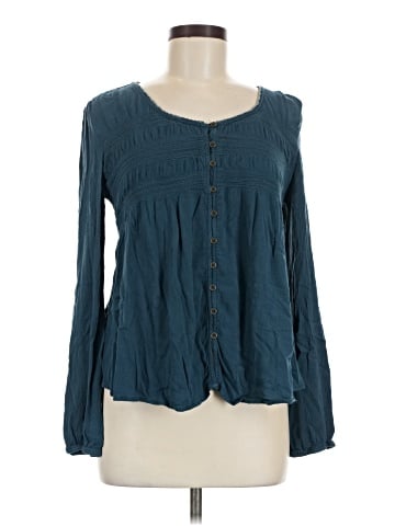 Knox Rose Long Sleeve Blouse (view 1)