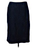 Stizzoli Chevron-herringbone Blue Formal Skirt Size 12 - photo 1