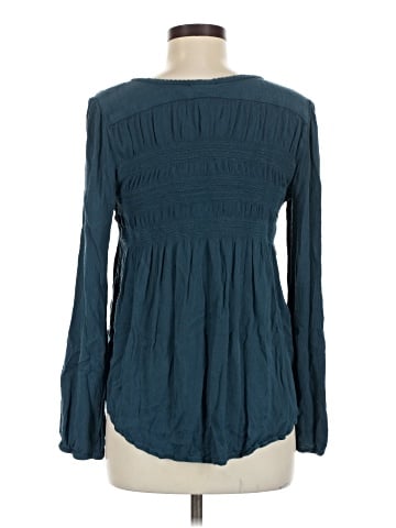 Knox Rose Long Sleeve Blouse (view 2)