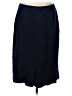 Stizzoli Chevron-herringbone Blue Formal Skirt Size 12 - photo 2