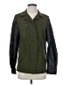 Kut from the Kloth 100% Cotton Green Jacket Size S - photo 1