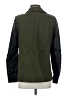 Kut from the Kloth 100% Cotton Green Jacket Size S - photo 2