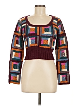 Sea New York Wool Pullover Sweater